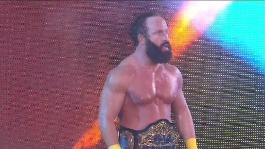 Eric Young vs Magnus (Sacrifice 2014) (TNATION.RU)