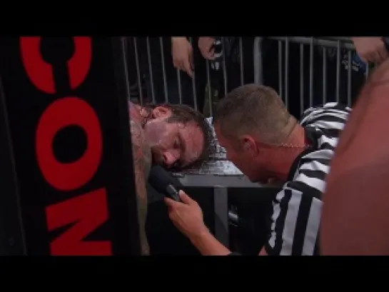 Gunner vs James Storm (I Quit) (Sacrifice 2014) (TNATION.RU)