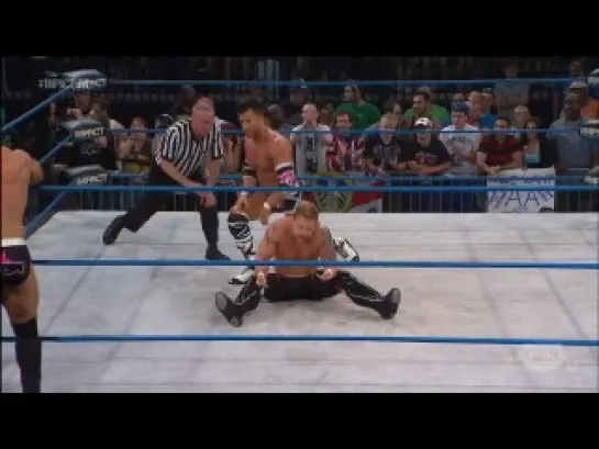 The Bromans vs The Wolves (IW 17.04.2014) (TNATION.RU)