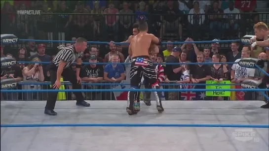 Bromans vs Wolves (IW 10.04.2014)