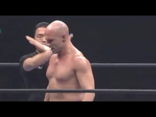 TNA Global Impact Japan pt1 (TNATION.RU)