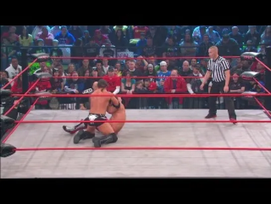 Kazarian vs AJ Styles (AAO 2012) TNATION.RU