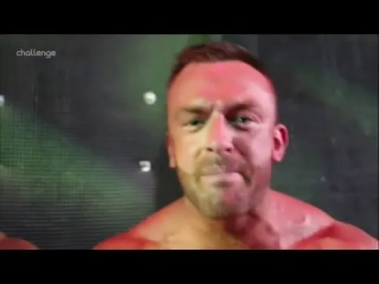 TNA Countdown To The UK Tour (Episode 2) TNATIION.RU