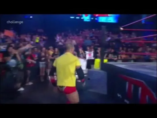 TNA One Night Only: World Cup (TNATION.RU)