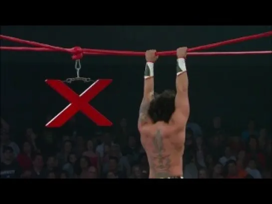 PPV TNA One Night Only: X-Travaganza (2013) TNATION.RU