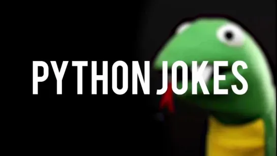 Python Jokes