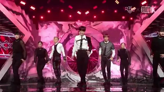 [K-Choreo 8K hdr] 하이라이트 직캠 Alone (Highlight Choreography) l @MusicBank 221118