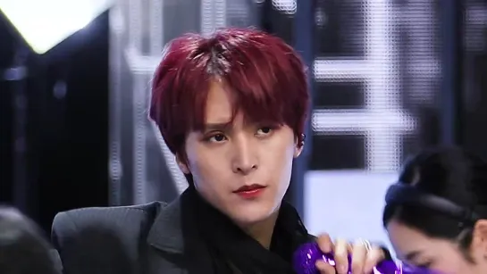 [페이스캠4K] 하이라이트 손동운 Alone (HIGHLIGHT SON DONGWOON FaceCam) @SBS Inkigayo 221113