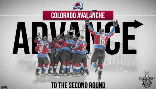 8 vs. 1 - - THIS SERIES WAS FUN - - #GoAvsGo