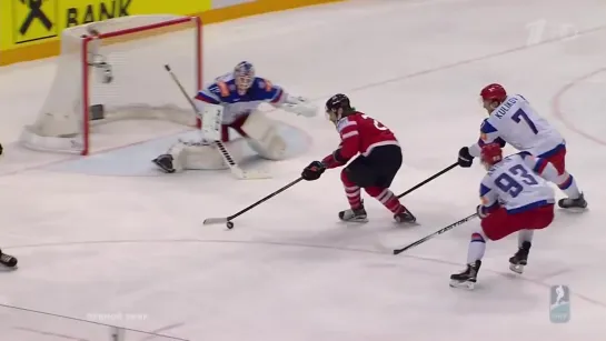 Канада Россия 6 1 Финал Хоккей ЧМ 2015 Все Голы HD   Canada vs Russia Final 2015 IIHF GOALS ( 720 X 720 ).mp4