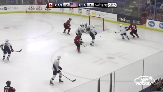 2019 WJSS_ Canada U20 -- USA U20 - 4:1 (30/07/19)