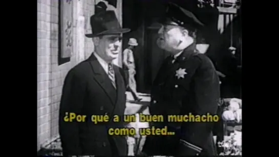 El Misterioso Mr. Wong (1934)