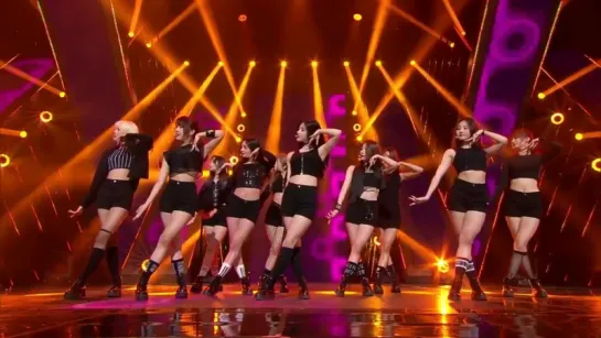 [Perf] 17.03.23 PRISTIN (프리스틴) - Black Widow @ M!Countdown EP.516