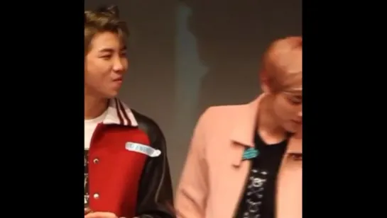 NamJin