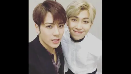 170114 Instagram jacksonwang852g7