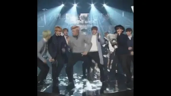 Namjoonie dancing lmao