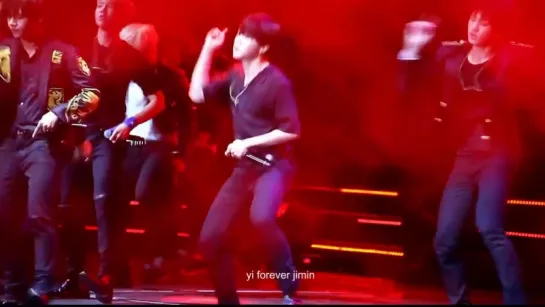 `FANCAM` 160702 Bangtan - No More Dream @ 2016 BTS LIVE <화양연화 on stage : epilogue> (Нанкин, Китай).