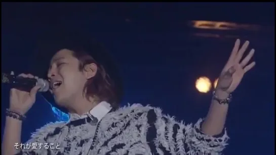 JKS__LiveInJapan2015__ <Can You Hear Me>