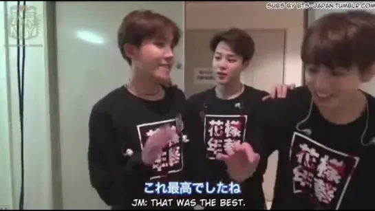 [ENG] #BTS JAPAN OFFICIAL FANCLUB