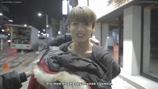 [рус.саб] BTS I NEED U Memories of 2015