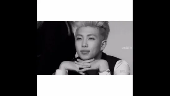 RapMonster / NamJoon