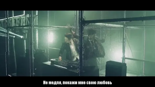 [FSG Saturday Cafe] Team H – Raining on the dance floor [рус.саб]