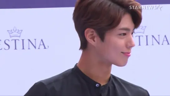 17.05.16 Park Bo Gum @ J.Estina Fansign