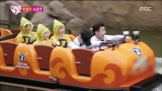 151128 Red Velvet & BTOB @ We Got Married