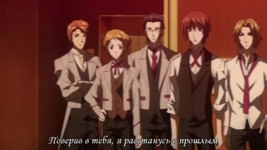 Miracle Train ~Ooedo-sen e Youkoso~ OP - Montage (rus sub)