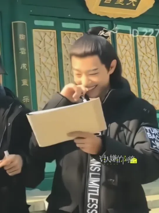 [Backstage] О, мой император  | Oh! My Emperor (10)