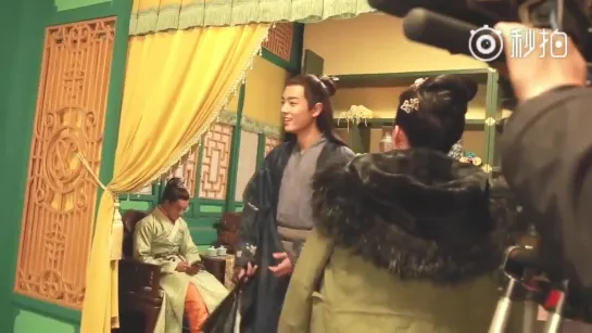 [Backstage] О, мой император  | Oh! My Emperor (12)