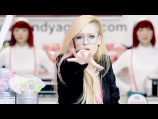 Avril Lavigne - Hello Kitty (2014)