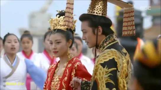 Клип на дораму Императрица Ки / Empress Ki / 기황후 (фан-видео)