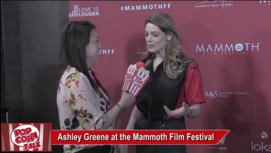 Ashley Greene on her wedding date, a Twilight reunion, and more!