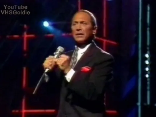 Paul Anka - A steel guitar and a glass of wine