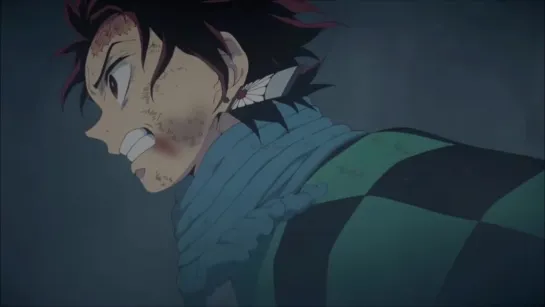 Новый трейлер аниме Kimetsu no Yaiba