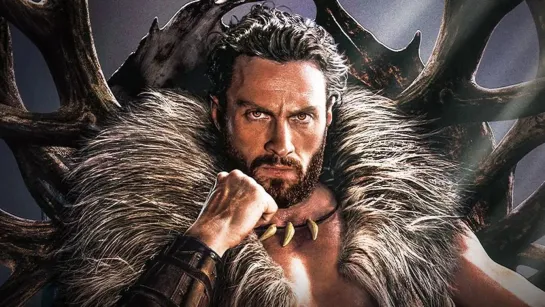 Трейлер «Крэйвен-охотник»  Kraven the Hunter (2023)