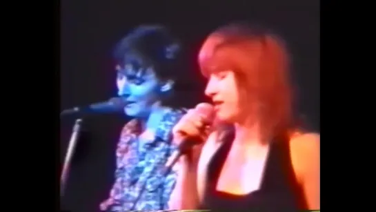 Lydia Lunch & Rowland S. Howard - Caroline Says [live, 1993]