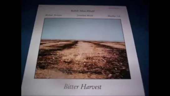 Rabih Abou khalil (Líbano, 1984) - Bitter Harvest (Full)