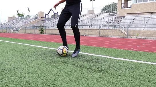 1000 Touch Workout Pt 2 _ Improve Ball Control With No Equipment1