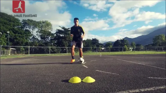 Top 5 Dribbling Moves Every Player Should Know1