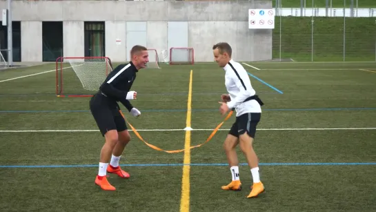 360Football Personaltraining - So wirst du GARANTIERT besser