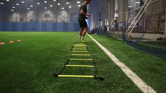 15 Fast Footwork Exercises _ Increase Your Foot Speed With These Speed Ladder Drills1