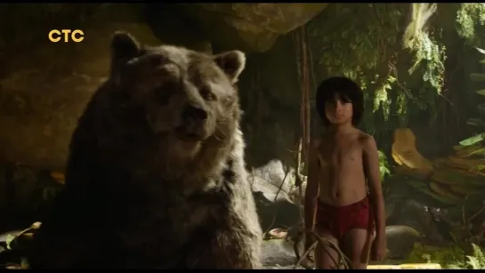 Книга джунглей The Jungle Book (2016) DUB (СТС)