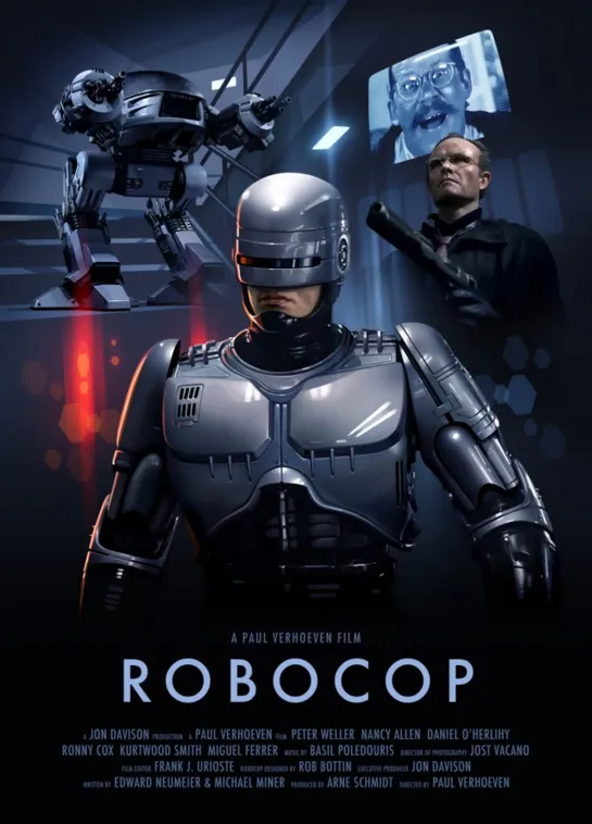 RoboCop (1987.Дубляж)