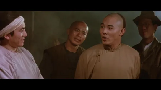 Американские приключения - Once upon a time in China and America. (1997г.).