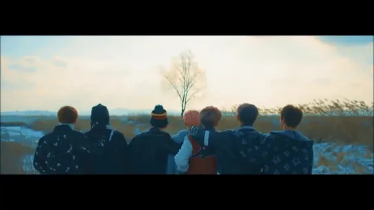 BTS - Spring Day [рус.саб] MW