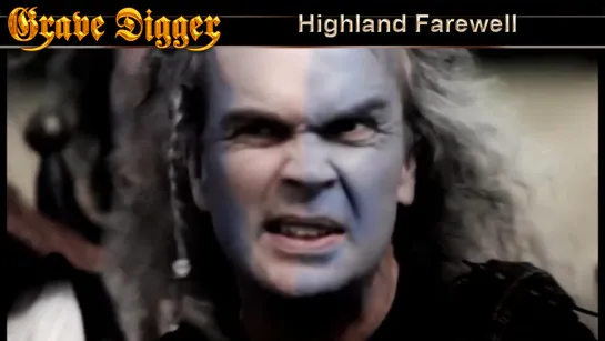 Grave Digger - Highland Farewell (2010) (Official Video)