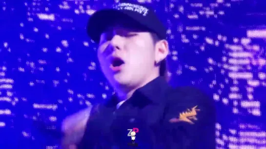 151010 SMTM4 concert :: Good Times (ZICO focus)