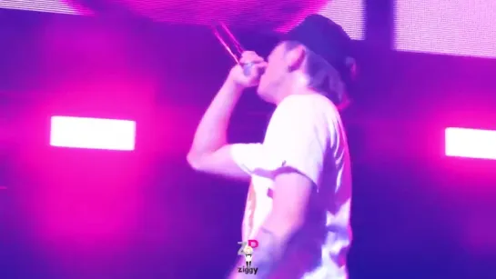 151010 SMTM4 concert :: ZICO - Yes or no